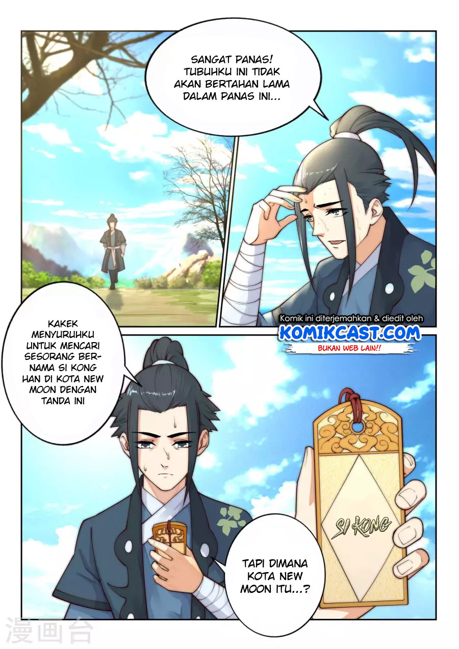 Dilarang COPAS - situs resmi www.mangacanblog.com - Komik against the gods 030 - chapter 30 31 Indonesia against the gods 030 - chapter 30 Terbaru 7|Baca Manga Komik Indonesia|Mangacan